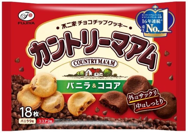カントリーマアム