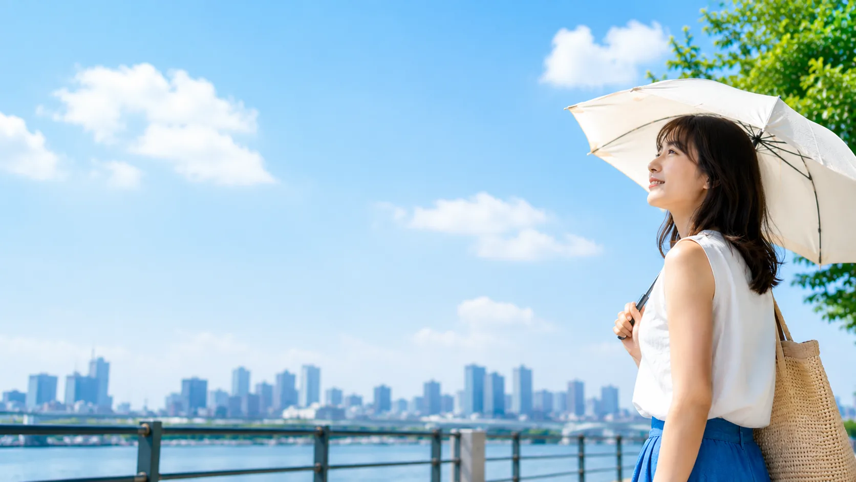 日本の7月の気温はどんな感じ？服装はどうすればいいかも解説